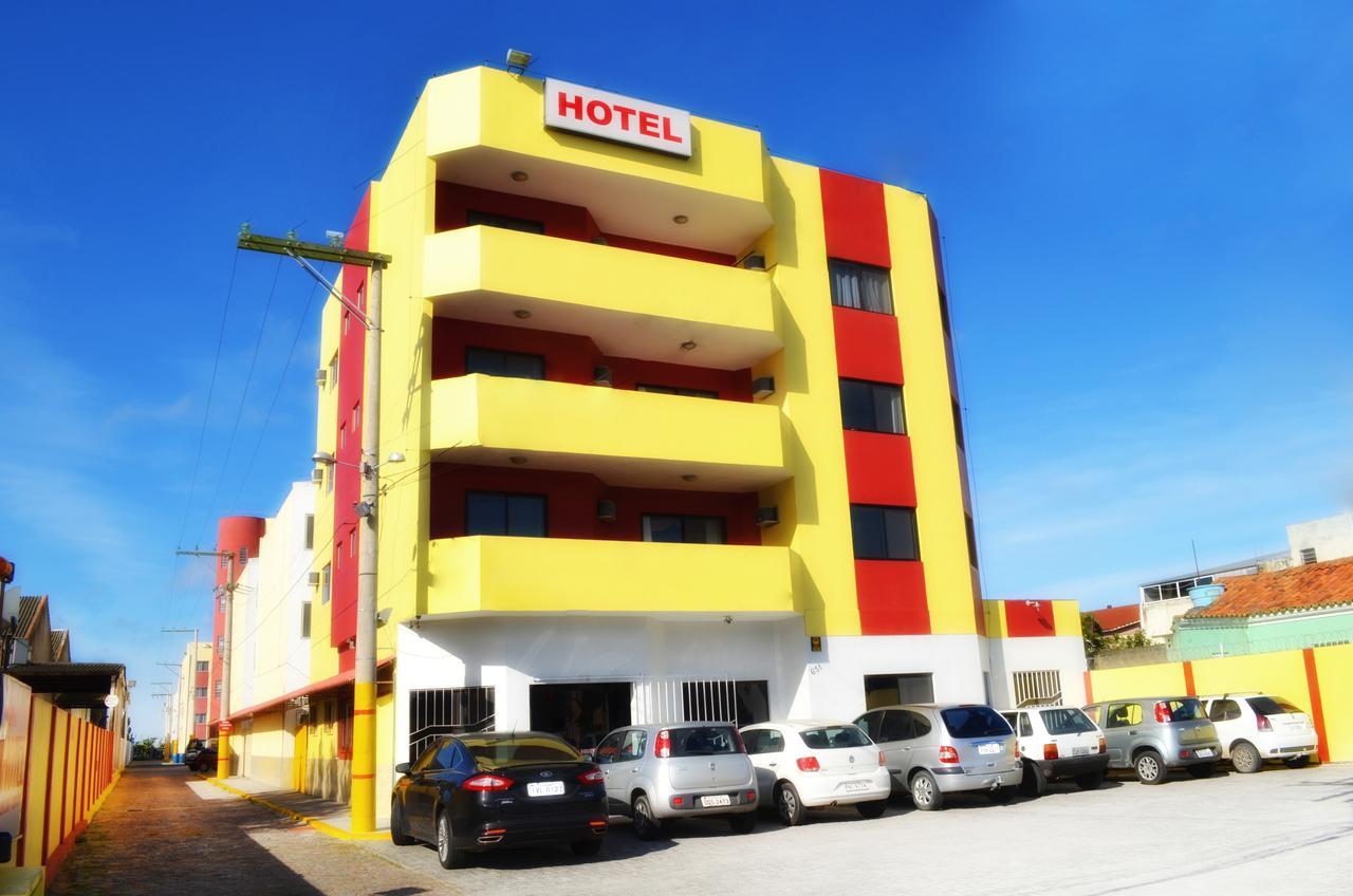 Arpini Hotel Rio Grande  Exterior photo