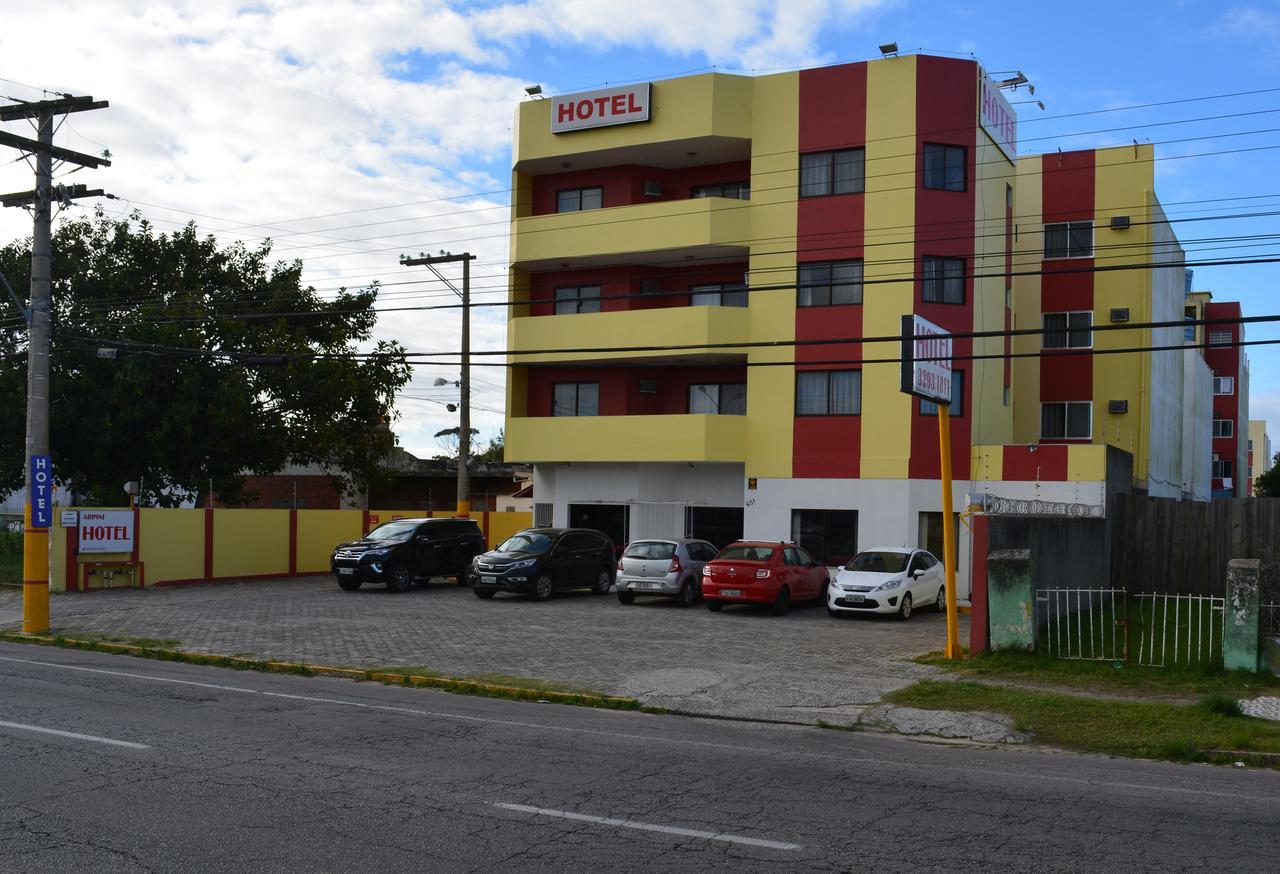 Arpini Hotel Rio Grande  Exterior photo